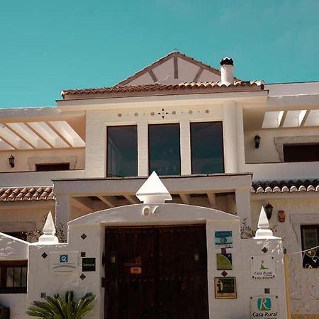 Laurel De La Reina Bed & Breakfast - Boutique La Zubia  Zewnętrze zdjęcie