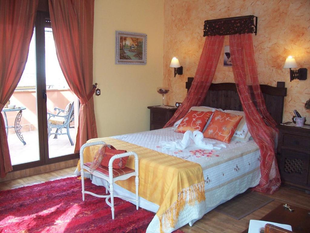 Laurel De La Reina Bed & Breakfast - Boutique La Zubia  Pokój zdjęcie