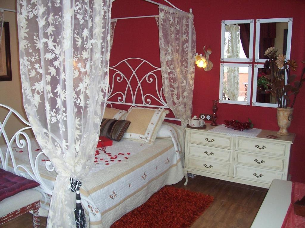 Laurel De La Reina Bed & Breakfast - Boutique La Zubia  Pokój zdjęcie