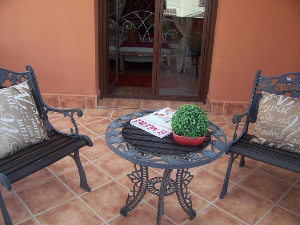 Laurel De La Reina Bed & Breakfast - Boutique La Zubia  Pokój zdjęcie
