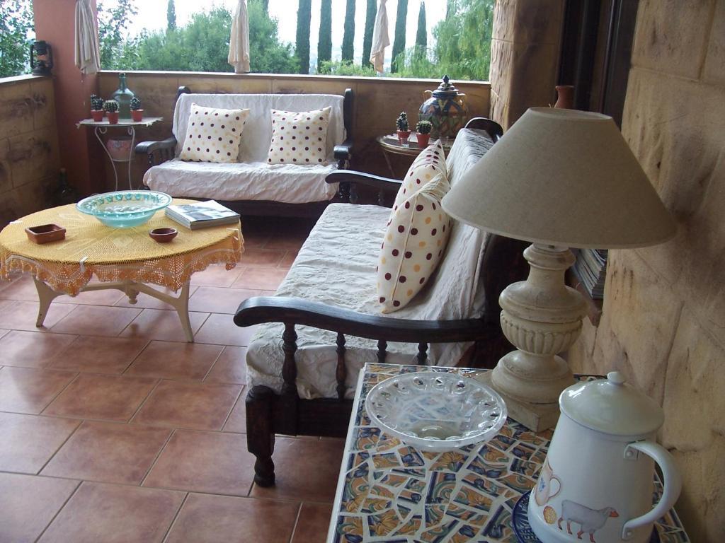 Laurel De La Reina Bed & Breakfast - Boutique La Zubia  Zewnętrze zdjęcie