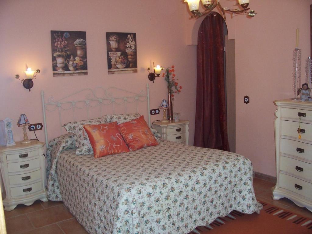 Laurel De La Reina Bed & Breakfast - Boutique La Zubia  Pokój zdjęcie