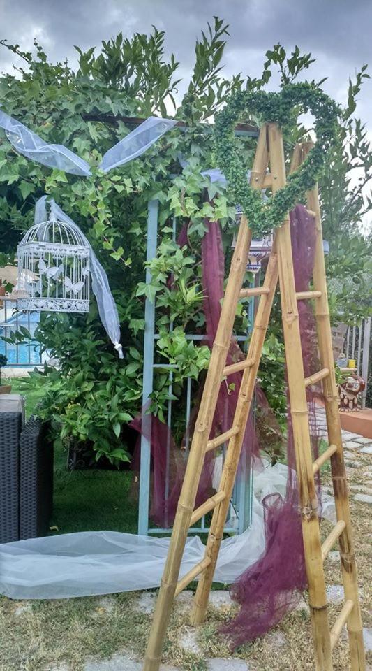 Laurel De La Reina Bed & Breakfast - Boutique La Zubia  Zewnętrze zdjęcie
