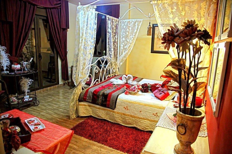 Laurel De La Reina Bed & Breakfast - Boutique La Zubia  Zewnętrze zdjęcie