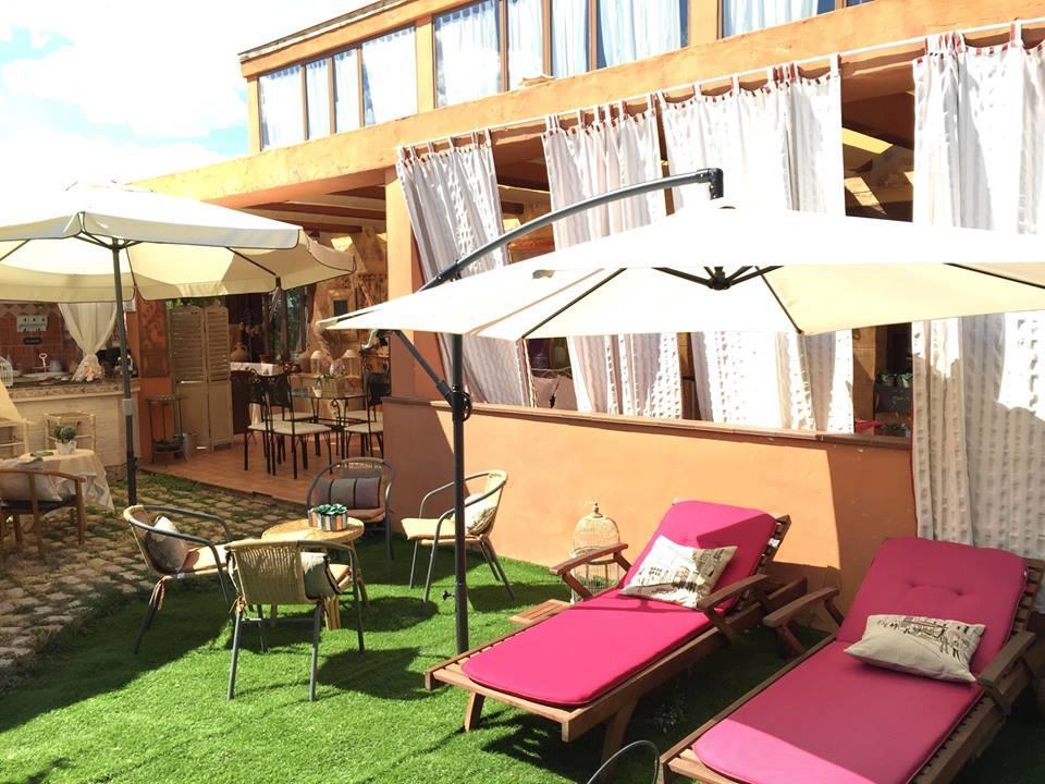 Laurel De La Reina Bed & Breakfast - Boutique La Zubia  Zewnętrze zdjęcie