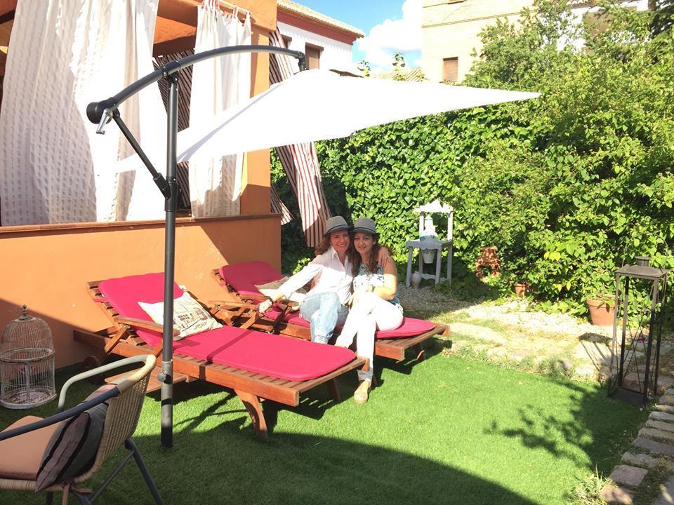 Laurel De La Reina Bed & Breakfast - Boutique La Zubia  Zewnętrze zdjęcie
