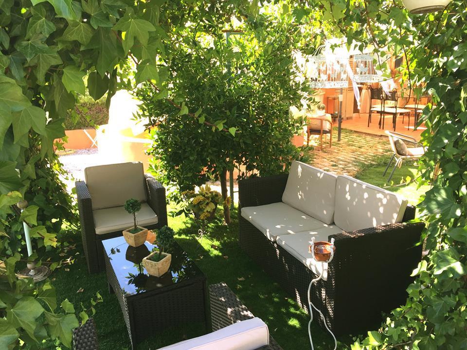 Laurel De La Reina Bed & Breakfast - Boutique La Zubia  Zewnętrze zdjęcie