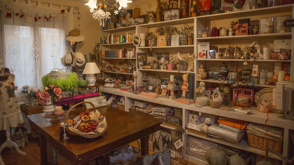 Laurel De La Reina Bed & Breakfast - Boutique La Zubia  Zewnętrze zdjęcie