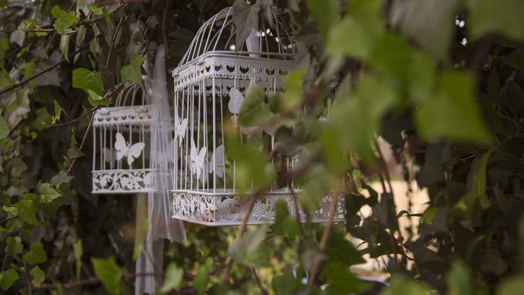 Laurel De La Reina Bed & Breakfast - Boutique La Zubia  Zewnętrze zdjęcie