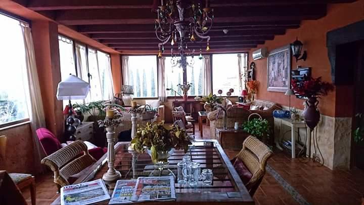 Laurel De La Reina Bed & Breakfast - Boutique La Zubia  Zewnętrze zdjęcie