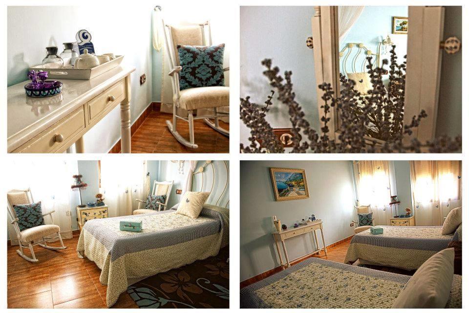 Laurel De La Reina Bed & Breakfast - Boutique La Zubia  Zewnętrze zdjęcie