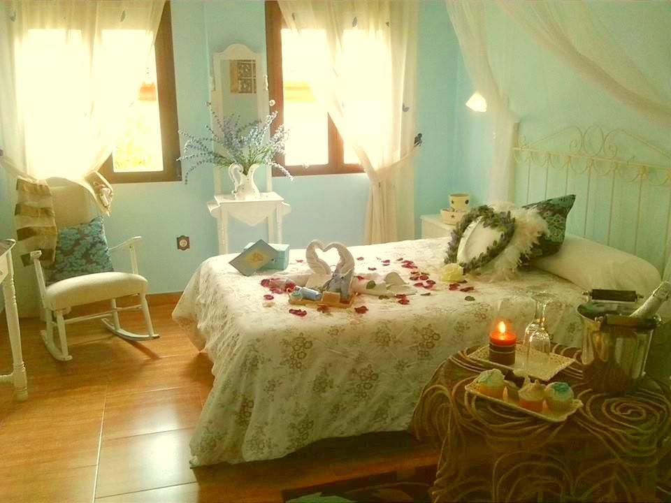 Laurel De La Reina Bed & Breakfast - Boutique La Zubia  Zewnętrze zdjęcie