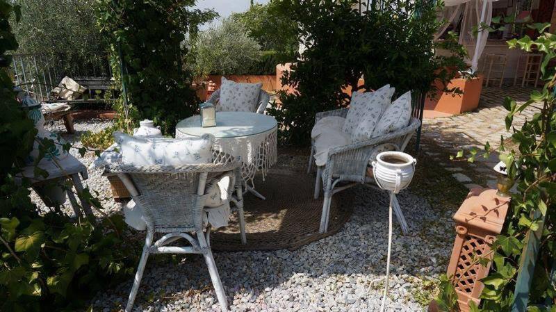 Laurel De La Reina Bed & Breakfast - Boutique La Zubia  Pokój zdjęcie