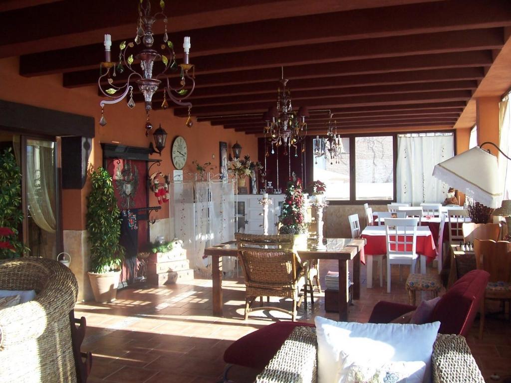 Laurel De La Reina Bed & Breakfast - Boutique La Zubia  Pokój zdjęcie
