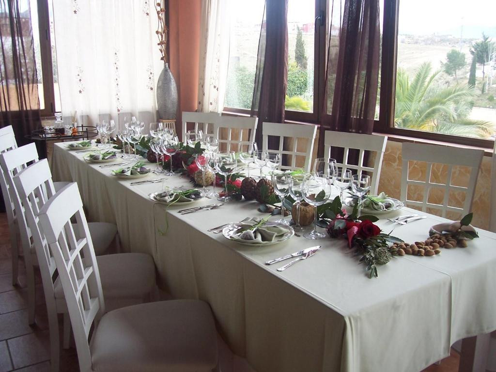 Laurel De La Reina Bed & Breakfast - Boutique La Zubia  Zewnętrze zdjęcie