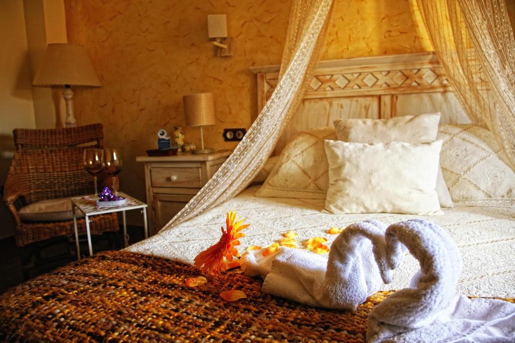 Laurel De La Reina Bed & Breakfast - Boutique La Zubia  Zewnętrze zdjęcie