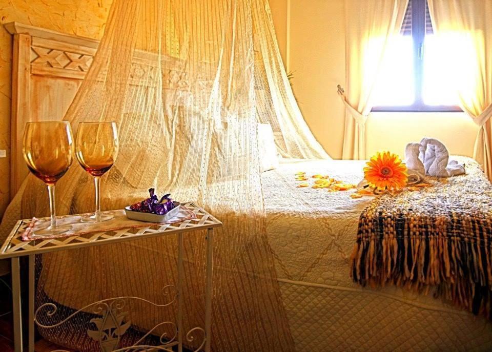 Laurel De La Reina Bed & Breakfast - Boutique La Zubia  Zewnętrze zdjęcie