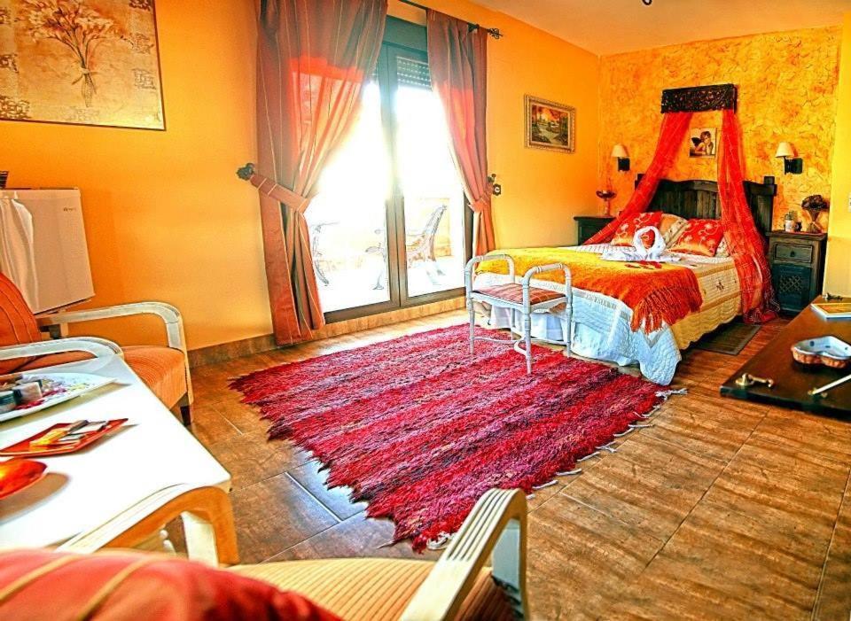 Laurel De La Reina Bed & Breakfast - Boutique La Zubia  Zewnętrze zdjęcie