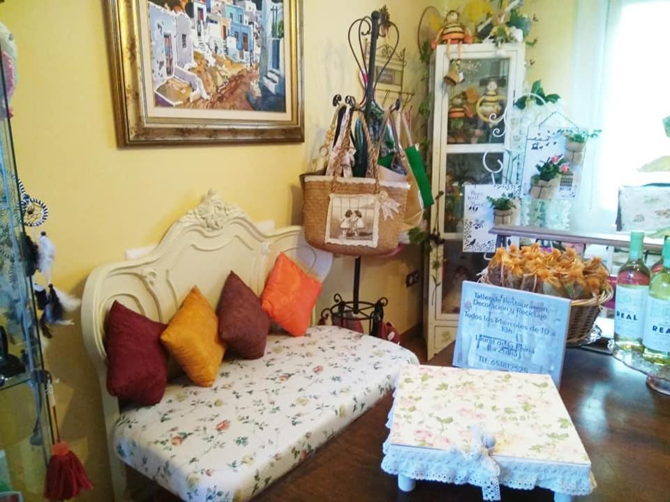 Laurel De La Reina Bed & Breakfast - Boutique La Zubia  Zewnętrze zdjęcie