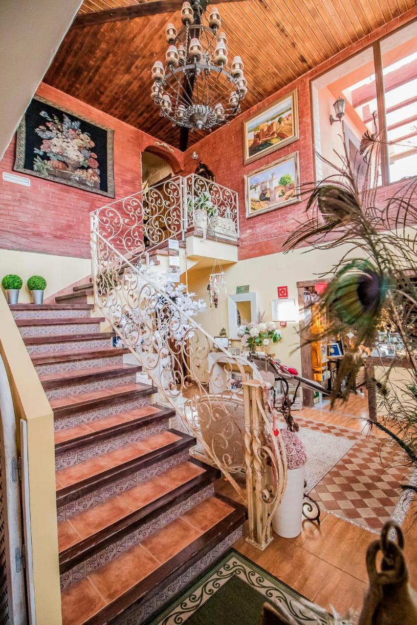 Laurel De La Reina Bed & Breakfast - Boutique La Zubia  Zewnętrze zdjęcie