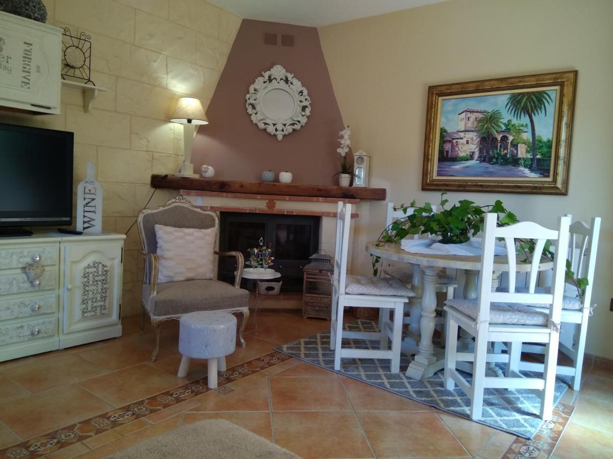 Laurel De La Reina Bed & Breakfast - Boutique La Zubia  Zewnętrze zdjęcie