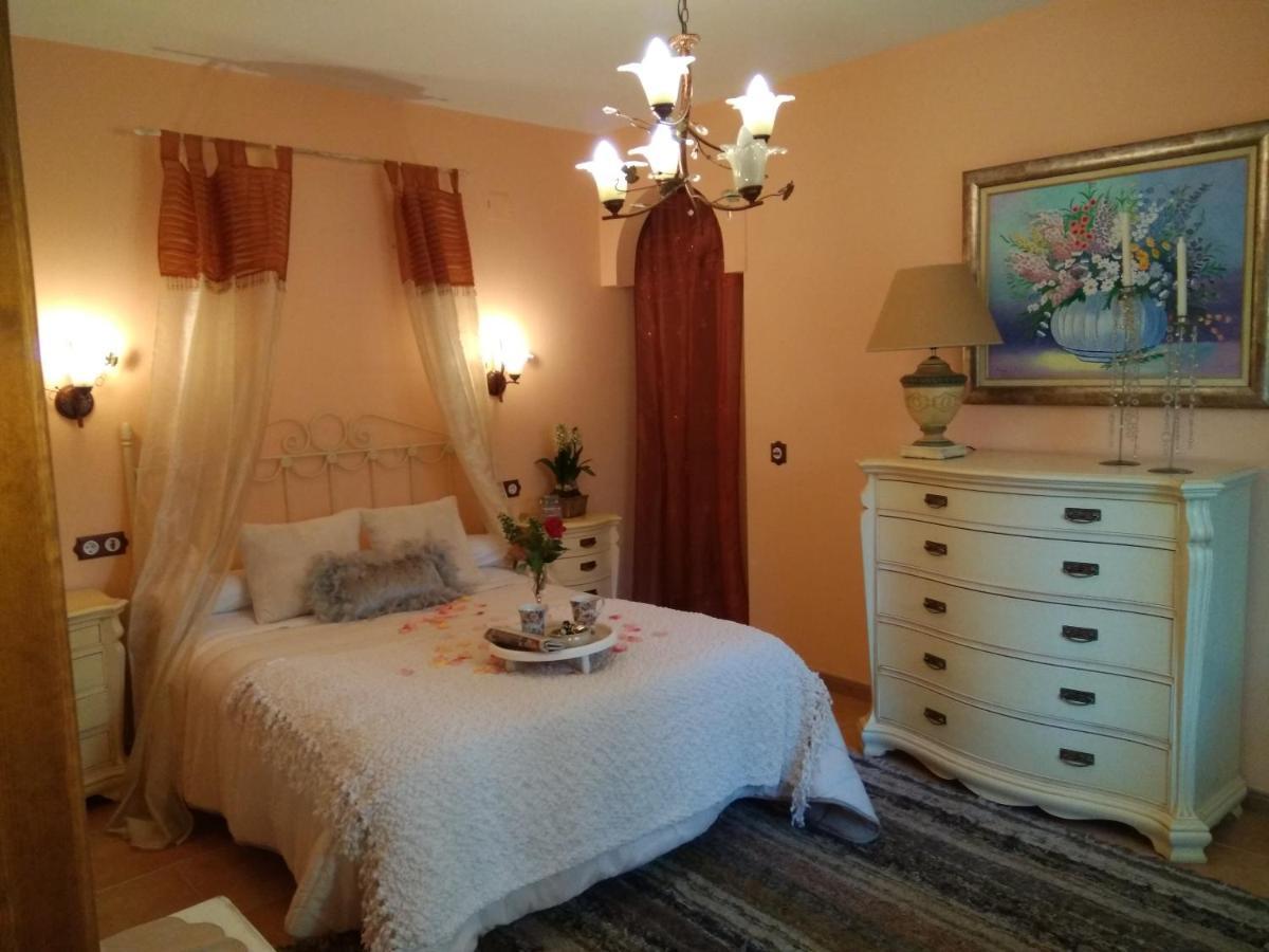 Laurel De La Reina Bed & Breakfast - Boutique La Zubia  Zewnętrze zdjęcie