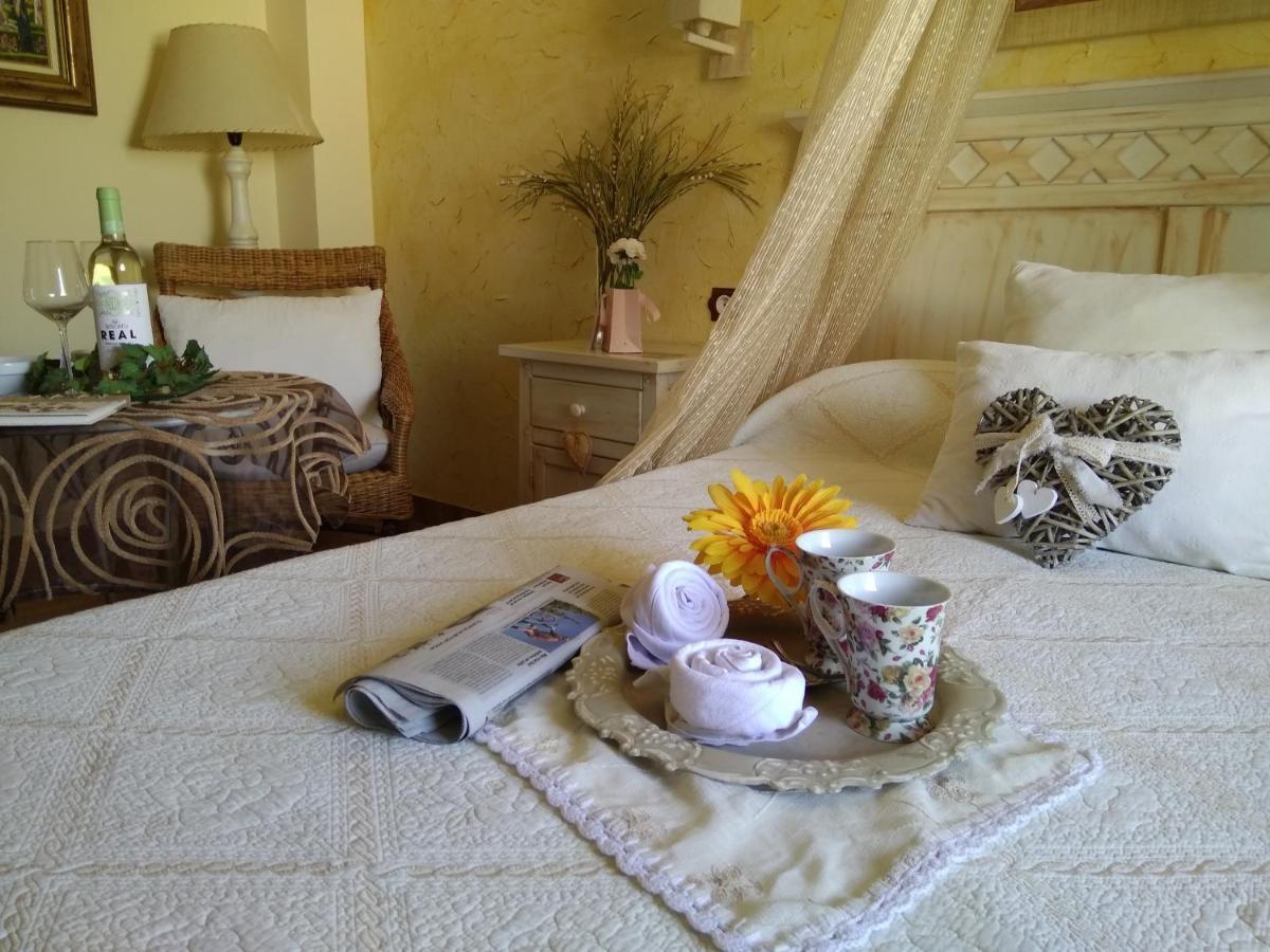 Laurel De La Reina Bed & Breakfast - Boutique La Zubia  Zewnętrze zdjęcie