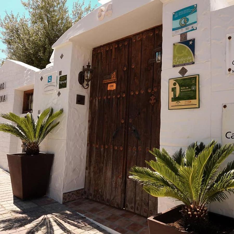 Laurel De La Reina Bed & Breakfast - Boutique La Zubia  Zewnętrze zdjęcie