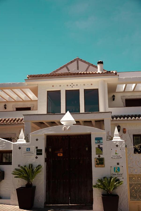 Laurel De La Reina Bed & Breakfast - Boutique La Zubia  Zewnętrze zdjęcie